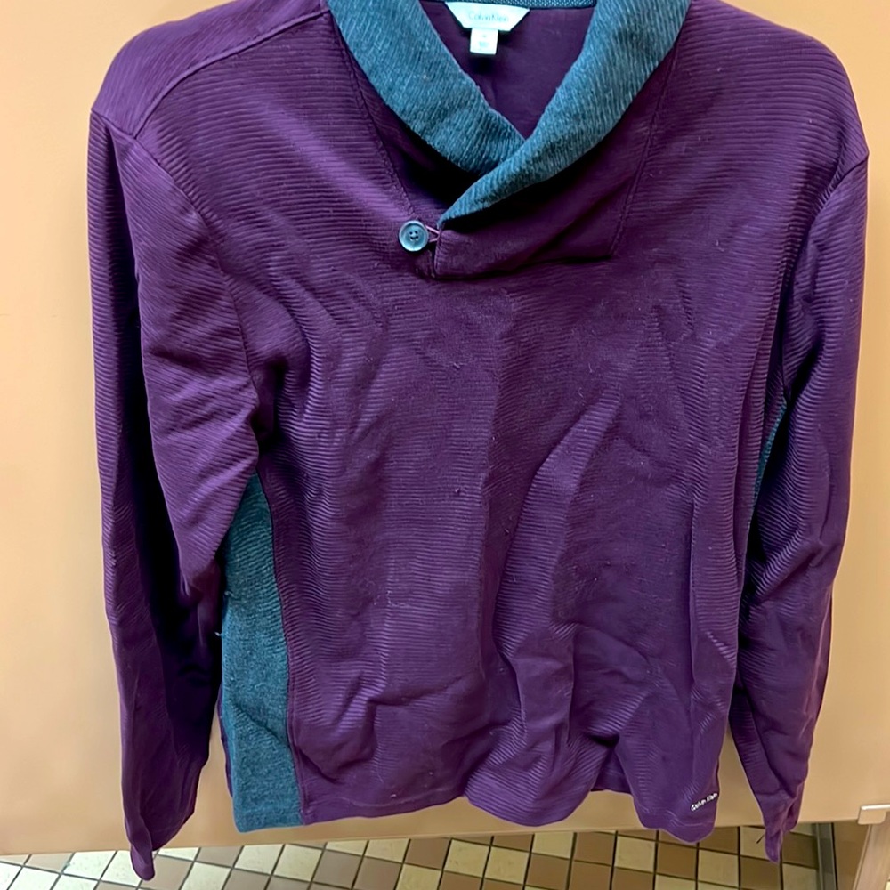 Calvin Klein men’s shirt